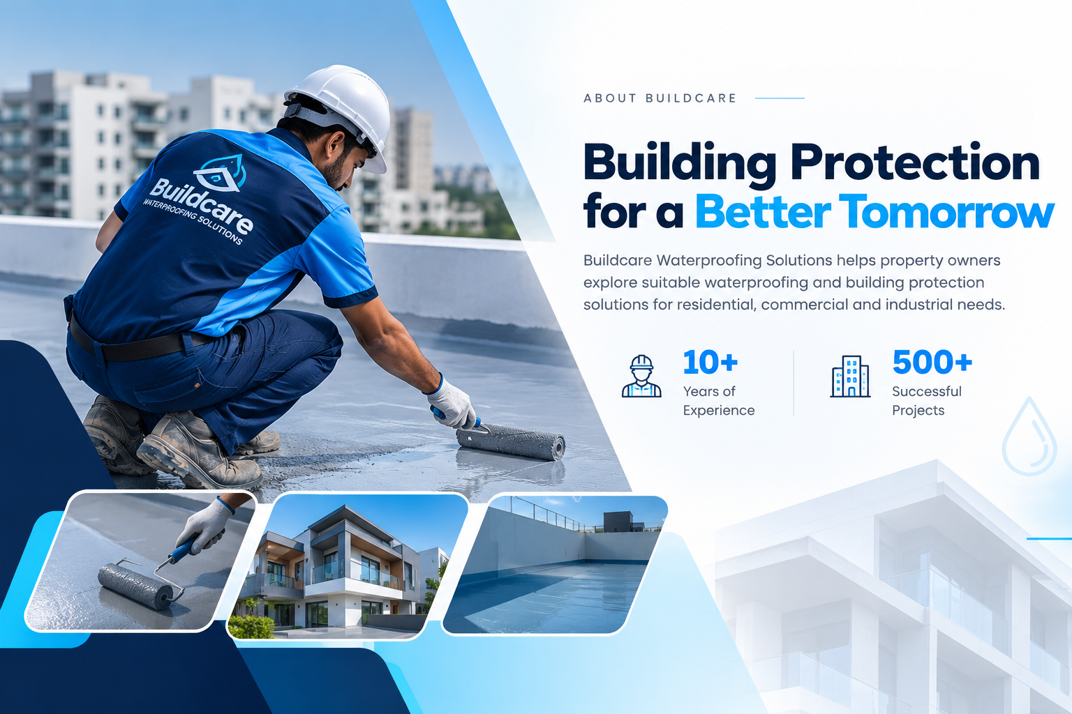 Building Protection for Tomorrow